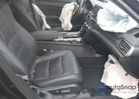 2022 Honda Accord Hybrid Ex-L z USA, uszkodzony, nr VIN 1HGCV3F53NA023665